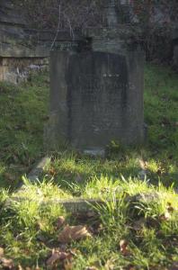 grave of Mrs Beeton