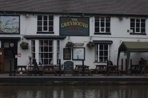 The Greyhound, Hawkesbury Junction