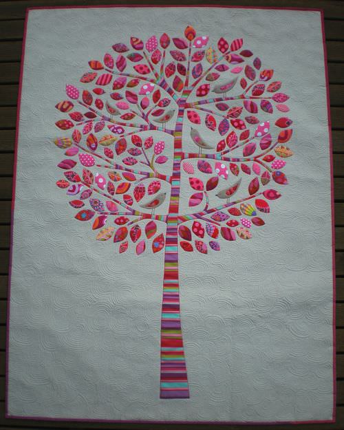 Lilly Pilly quilt