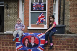 royal wedding celebrations