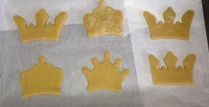 crown biscuits