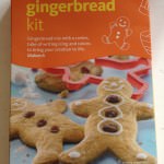 Morrisons gingerbread kit