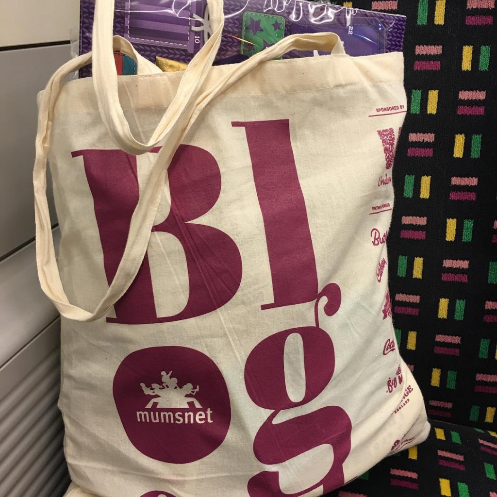 #blogfest15 goody bag