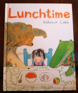 Lunchtime by Rebecca Cobb 