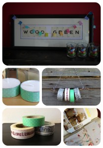 things to do with washi tape