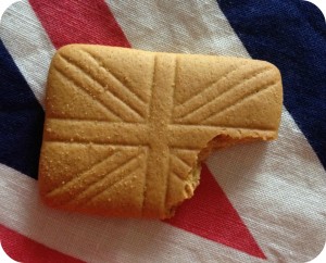union flag biscuit