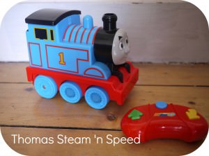 Thomas Steam 'n Speed