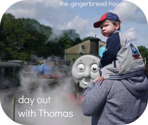 day out with thomas