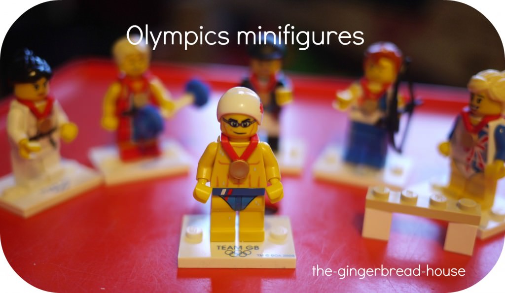 olympics minifigures