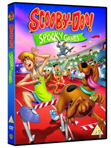 Scooby Doo Spooky Games