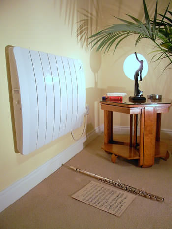 Electric Heaters on Economical Electric Heating   The Gingerbread House Co Uk