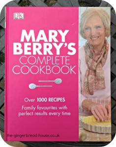 mary berry complete cookbook