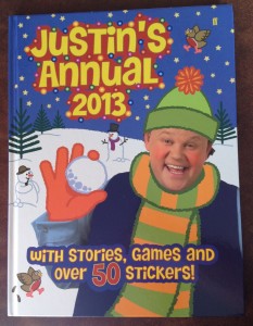 Justin's Annual 