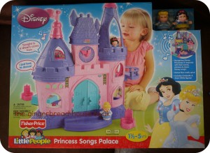 Princess Songs Palace