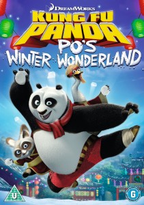 DVD cover for Pos Winter Wonderland