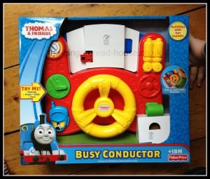busy conductor