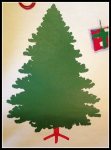 Christmas tree