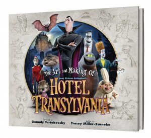 Hotel-Transylvania_3D book