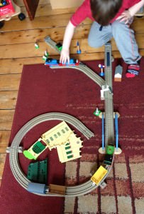 Thomas & Friends Trackmaster