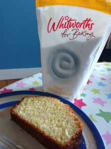 Whitworths baking sugar