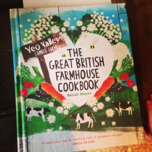 Great British Farmhouse cookbook