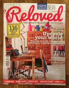 Reloved magazine