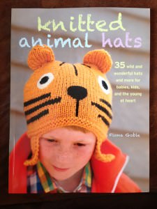 knitted animal hats