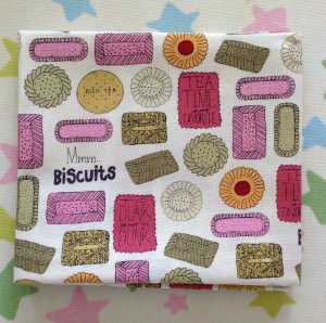 biscuit fabric