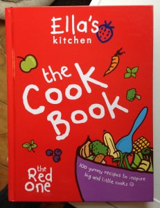 Ella's cook book