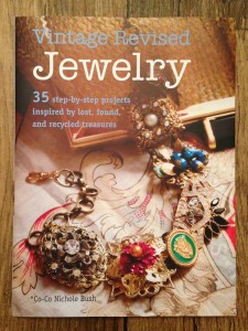 cover of vintage revised jewelry