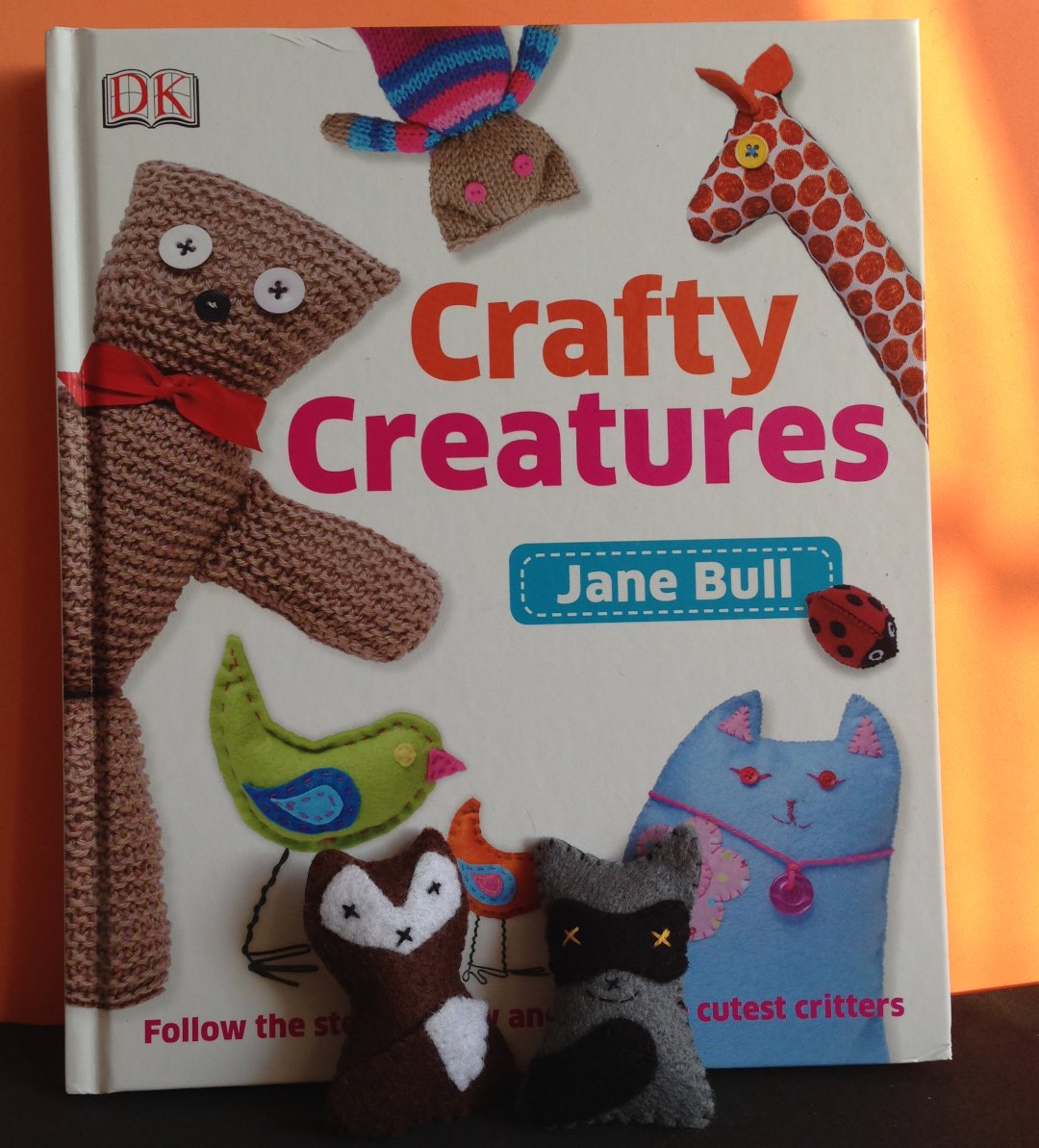 Crafty Creatures by: Jane Bull - 9781465417992