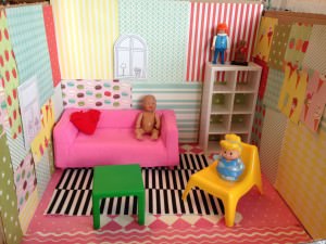 Ikea dollshouse