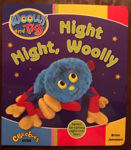 Night night Woolly