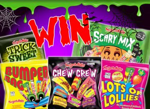 win a selection of swizzels matlow products