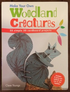 woodland creatures book