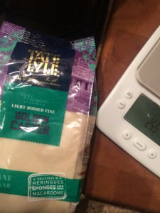 baking with Tate & Lyle