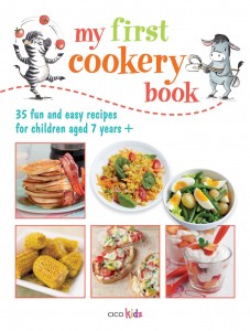 my first cookbook