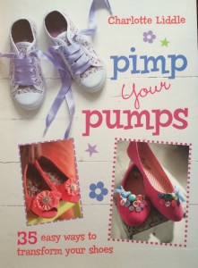 pimp your pumps book cover