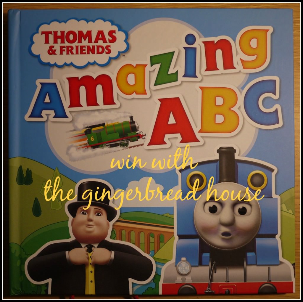 Thomas and Friends Amazing ABC