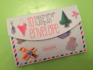101 things with an envelope
