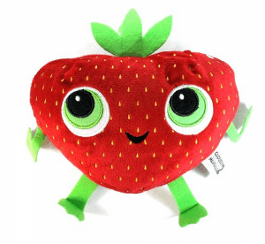 Barry the Berry toy