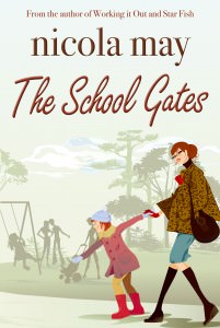 The School Gates cover shot