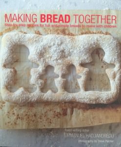 making bread together