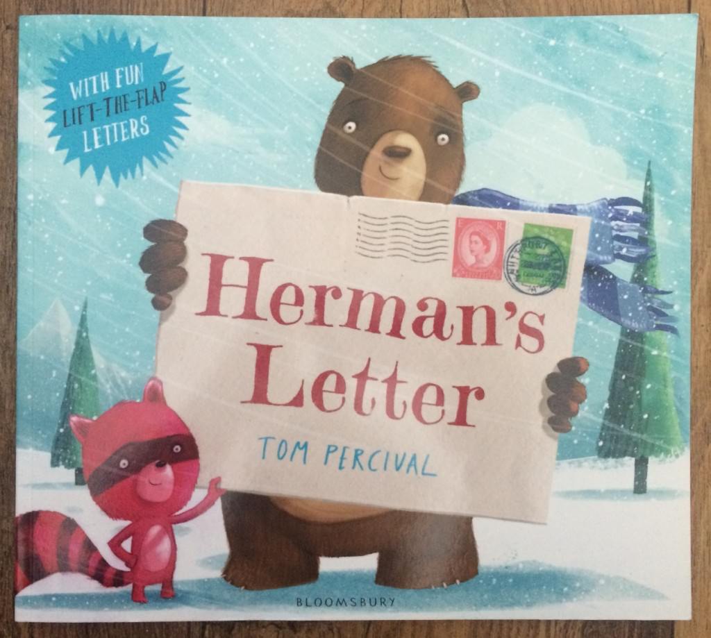 Hermans letter Tom Percival