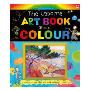The Usborne Art Book about Colour