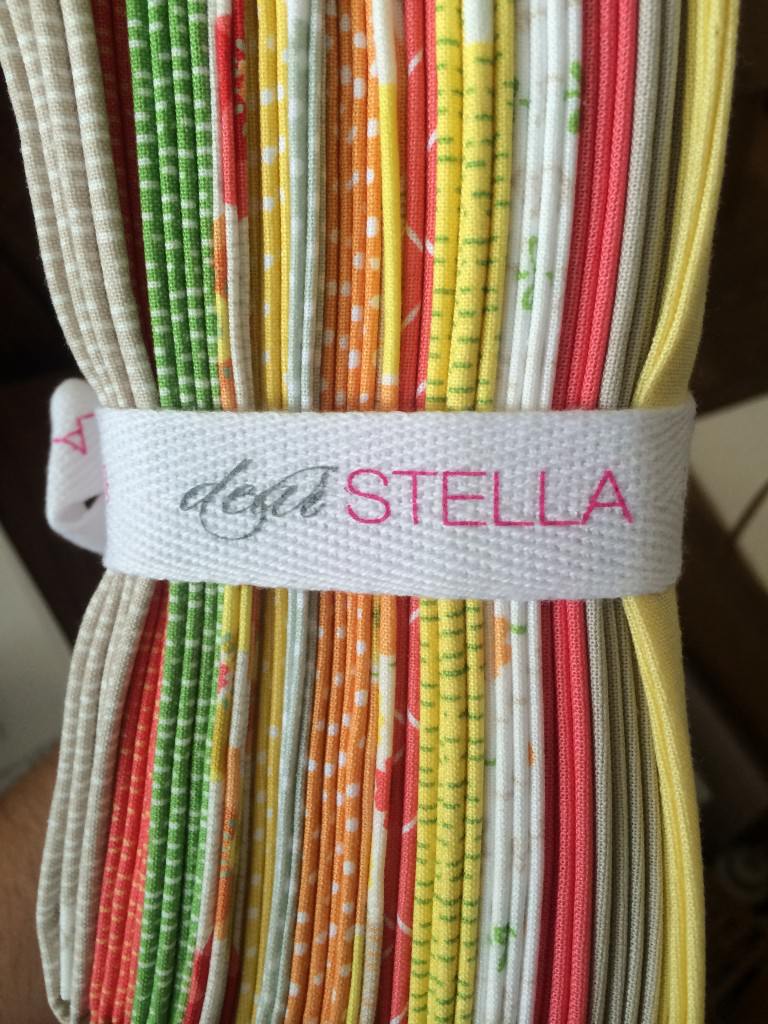 Dear Stella fabric 