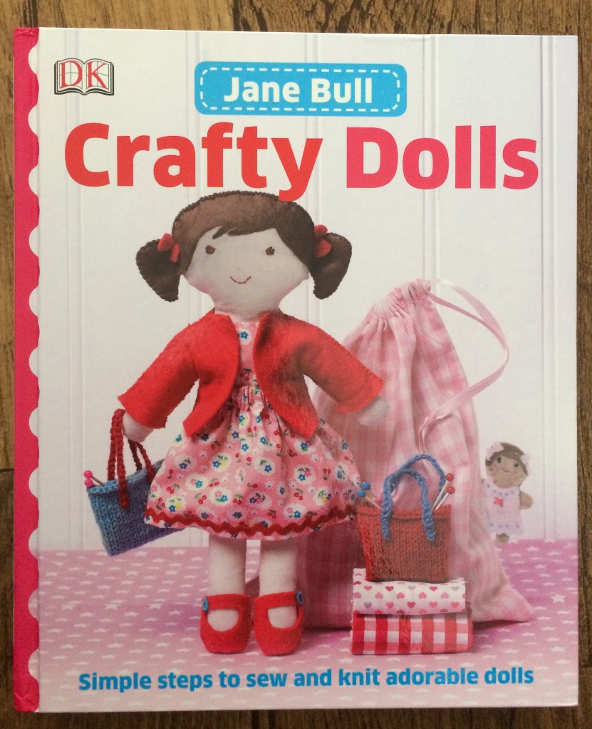 Crafty Dolls by Jane Bull