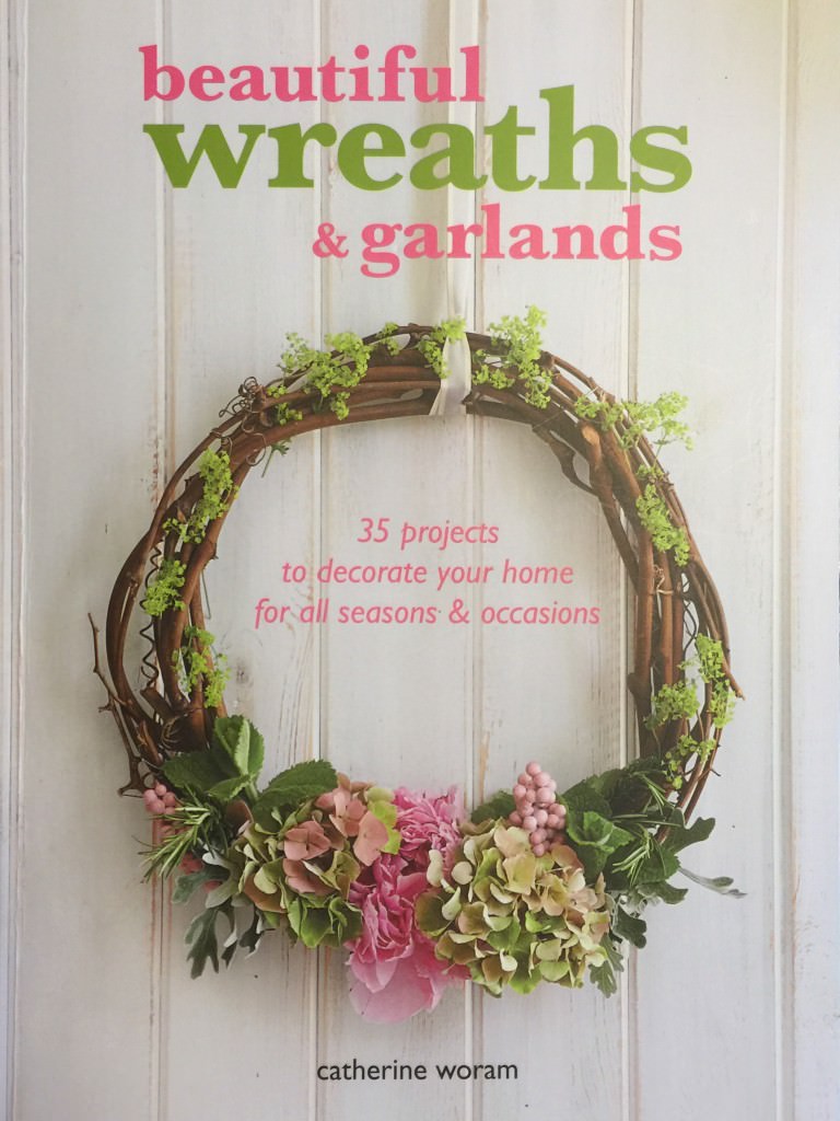 beautiful wreaths and garlands by catherine woram
