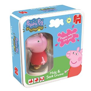 Peppa Pig Interactive Hide & Seek Game