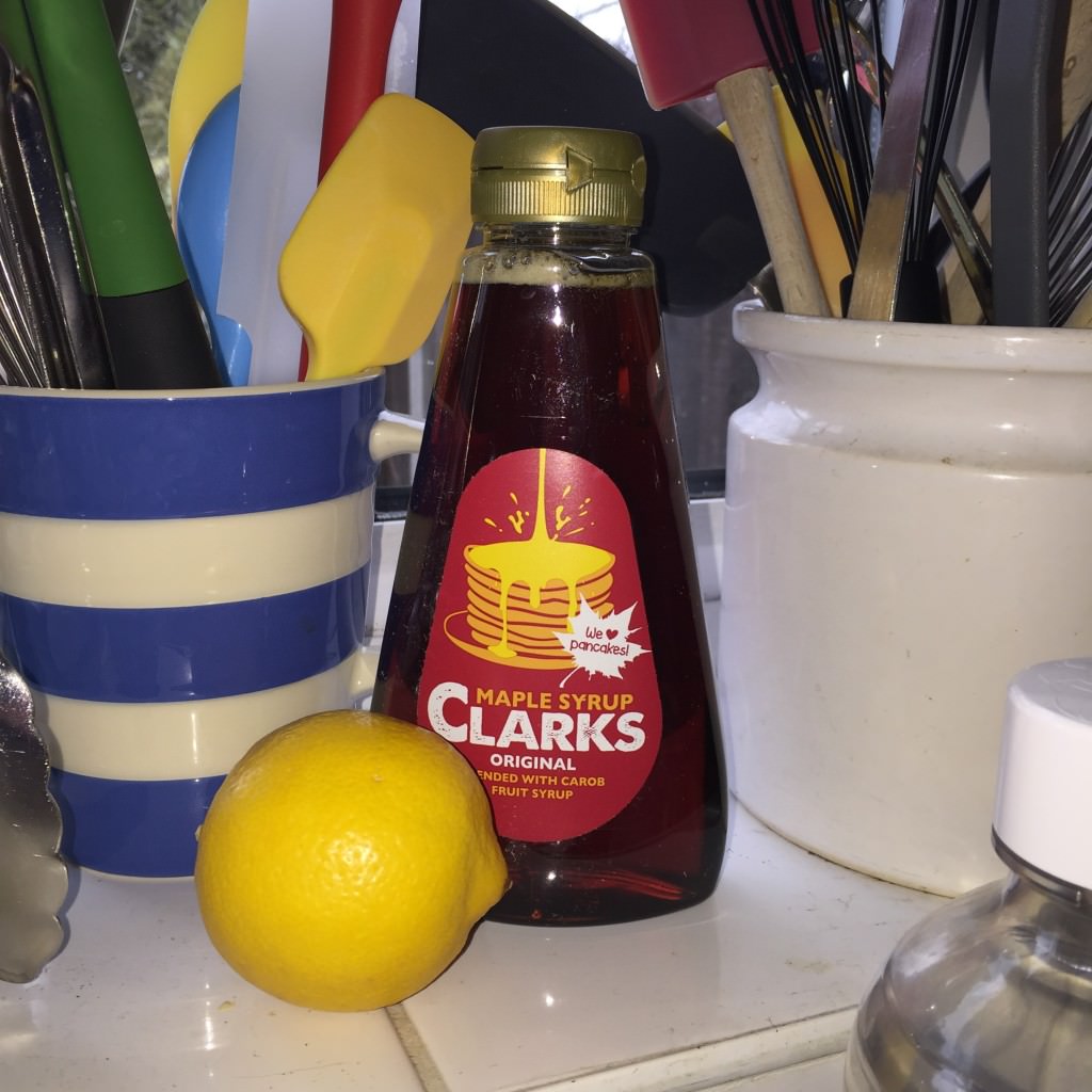 Clarks Original Maple Syrup